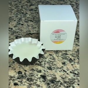 Love Spell  Wax Melts Reusable Wax Melt Cups for Wax Burner Miss Val’s